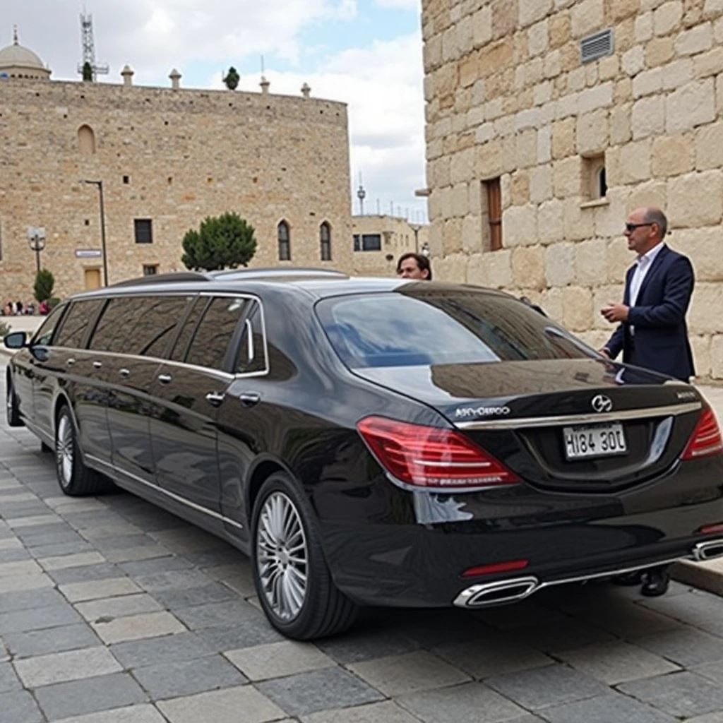 שירותי ליווי בירושלים לתיירים מחו